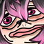 emilyySufferOld emote for Discord