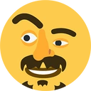 emojE static emote for Discord, Twitch and Slack