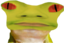 emoneyFrog emote for Discord