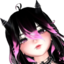 EmilyyAshamed emote for Discord