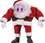 emiruSANTA emote for Discord