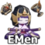 EMmen emote for Discord