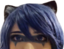 emiruSnuffEyes emote for Discord