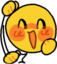 emojiExcited emote for Discord