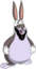 emileoOsamaBigChungus emote for Discord