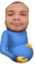 emoneypreggers emote for Discord