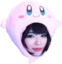 emiruKirbyHat emote for Discord