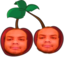 emoneyCherryBomb emote for Discord