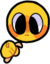 emojiFuming emote for Discord