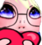 emilyL emote for Discord