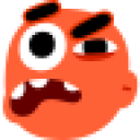 Emoji221 static emote for Discord, Twitch and Slack