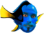 emerokDory emote for Discord