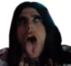 empiAhegao emote for Discord