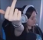 EmzyFinger emote for Discord