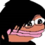 EmoTripe emote for Discord