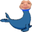 emonSeal emote for Discord