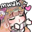 emoesmMwah emote for Discord