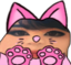 EmimeFurry emote for Discord