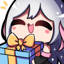 EmiGift static emote for Discord, Twitch and Slack