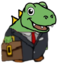 empresauriO emote for Discord