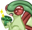 emerldFly emote for Discord