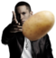 eminemPotato emote for Discord
