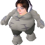 emilybloat2 emote for Discord