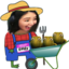 EmHUHfarm emote for Discord