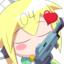 EmeraGunLove emote for Discord