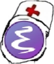 EmacsDurka emote for Discord