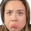 emzyraPout emote for Discord