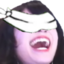 EmiruBLIND emote for Discord