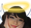 emiruAngel emote for Discord