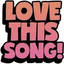 emotealovethissong1 emote for Discord