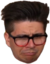 emerldCringe emote for Discord