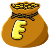 emoneyBag static emote for Discord, Twitch and Slack