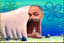 emoneyAlaskanBullWorm emote for Discord