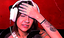 EmillyFacePalm emote for Discord