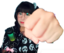 EmiPunch emote for Discord