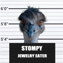 eMostWanted static emote for Discord, Twitch and Slack