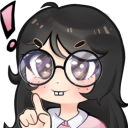 emiruNERD static emote for Discord, Twitch and Slack