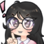 emiruNERD emote for Discord