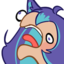 EmiUGH emote for Discord