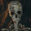 emileoSkull emote for Discord