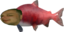 emoneySalmon emote for Discord