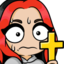 EXORCISM emote for Discord