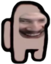 exmAMOGUS emote for Discord