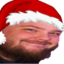 ExtraSanta emote for Discord