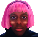 ExFemboy static emote for Discord, Twitch and Slack