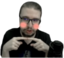 exmShy emote for Discord